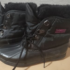 Girls winter boots
